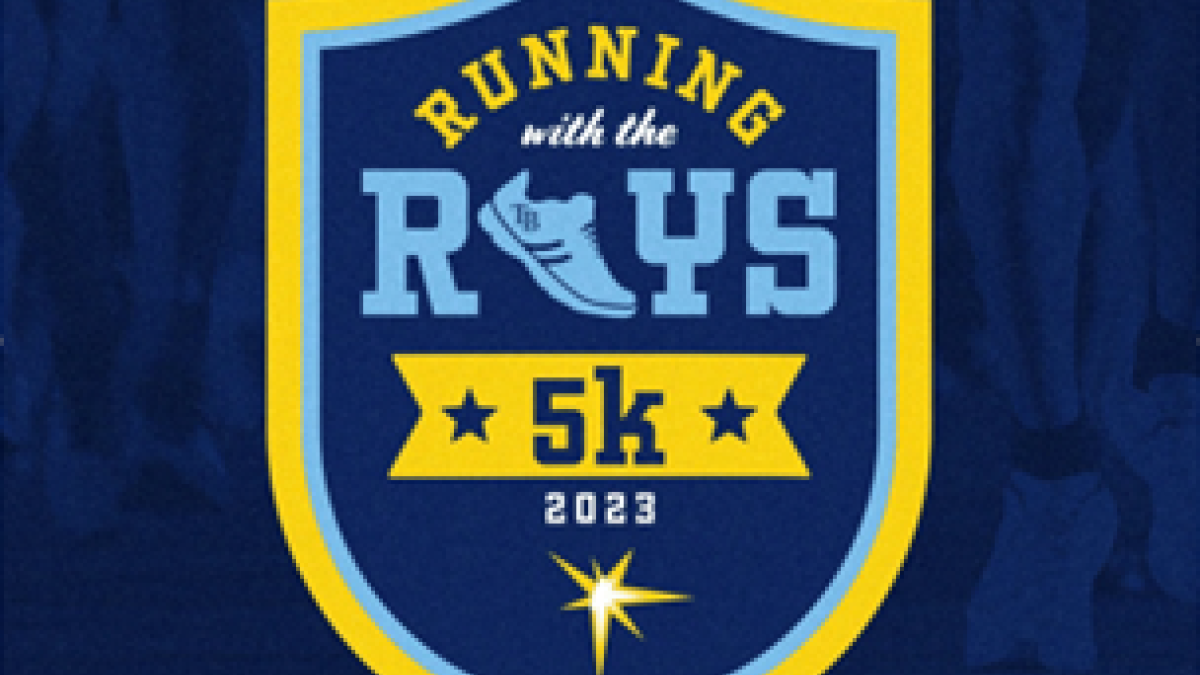 Running with the Rays 5K Visit St Petersburg Clearwater Florida